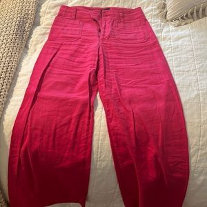 Women’s pants for anthropology